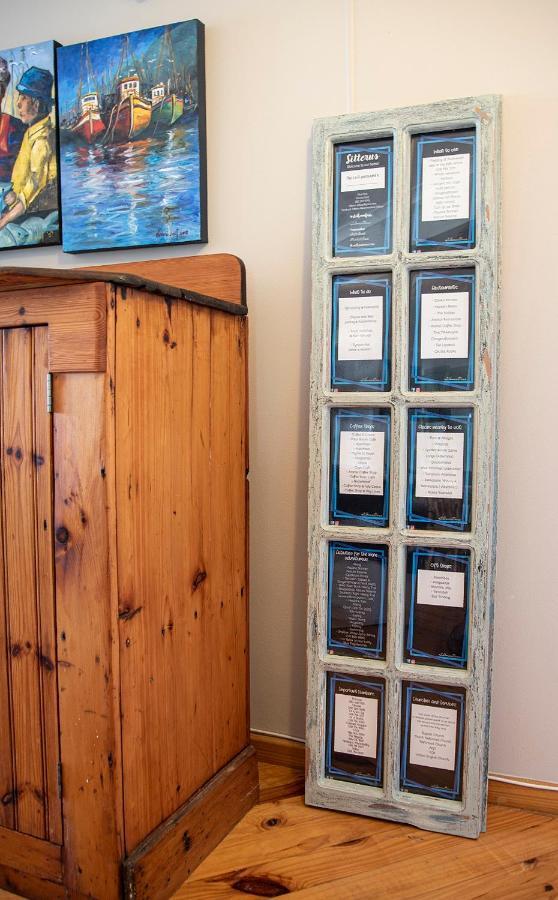 Sitterus Apartment Stilbaai Exterior photo